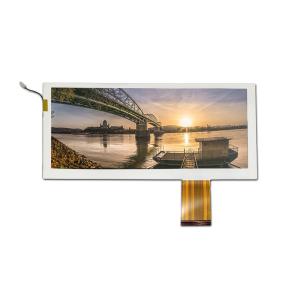 8.8 Inch 1920x480 Resolution MIPI Interface 600nits TFT LCD Display LCD Panel