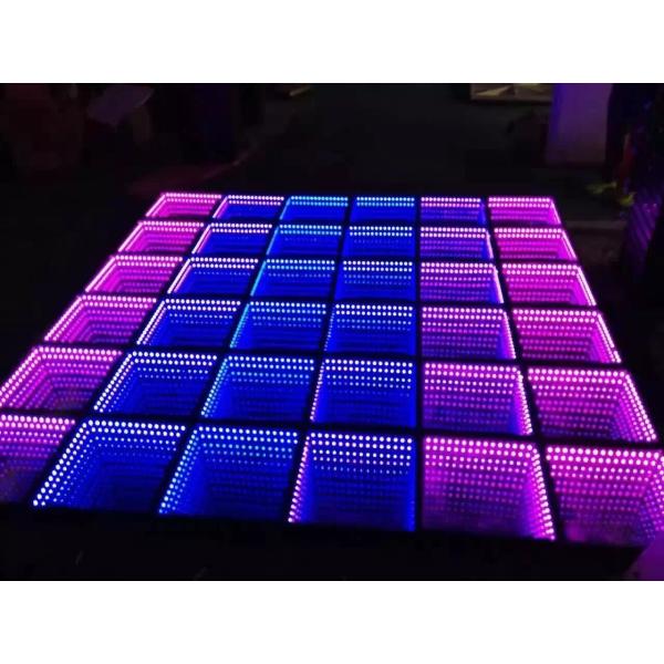 Quality Disco DJ Party 3D LED Dance Floor Light wholesale