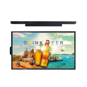 43" 55" Indoor high bright LCD screen Media Player For Advertising