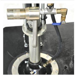 Two Pump Sealant Spreading Machine For DGU IG Line