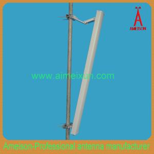3.5GHz 18dBi Vertical Polarized Wimax Base Station Panel Antenna