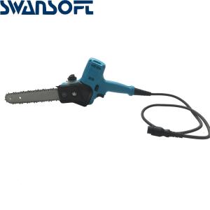 Swansoft 400W Professional 150mm Portable Mini Electric Start Chainsaw Hand