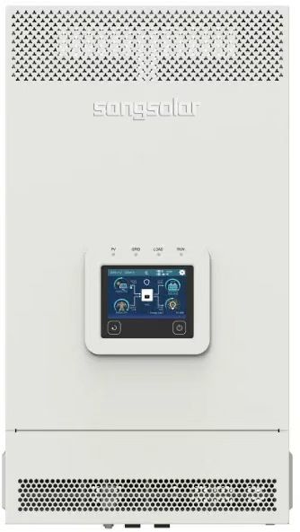 UC Series Pure Sine Wave Inverter 3500w -5500W Single Phase And 3 Phase Solar