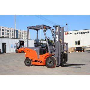 China AC Motor Forklift Lifting Equipment Loading Capacity 1800kg With Pneumatic Tire on sale