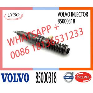 Diesel Fuel Injector 85000318 Common Rail Fuel Injection Nozzle BEBE4C04001