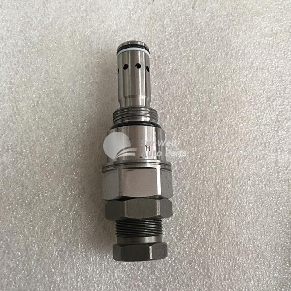 China supply machinery Excavator parts PC200-8 main relief valve assy 723-40-94501