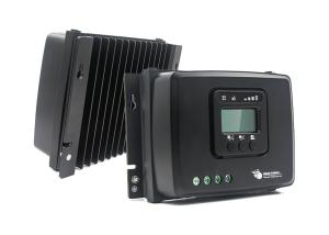 Cheap 30A IP43 MPPT Intelligent 100V Solar Charge Controller For Lithium Battery for sale