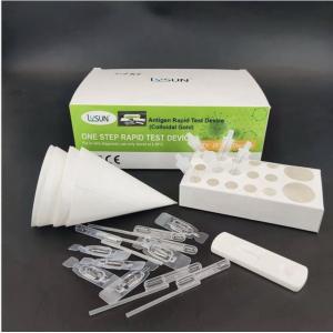 Cheap Fast and Accurate Typhoid Test for Early Diagnosis Antigen Test Infectious TYP-P21 for sale