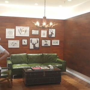 Deer antler pendant light Handing Lamp Vintage Style (WH-AC-22)