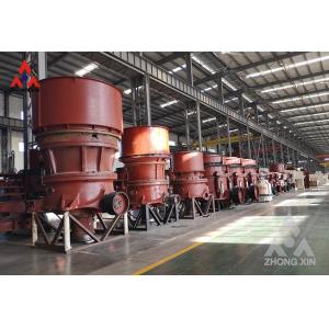 Large capacity DP420 single cylinder hydraulic cone crusher for aggregate