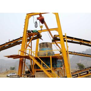 23T 250TPH Stone Spring Cone Crusher For Construction Building Mining