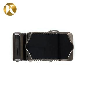 35mm Reversible Mens Automatic Belt Buckles With Beautiful Appearance