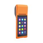 5.5 Inch Touch Screen display Handheld Terminal 3G Android Mini Pos Machine with