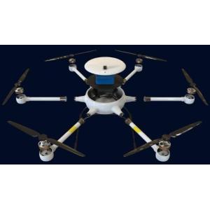 120min Max Load 8kg Multi Rotor UAV Long120 Light Rain Resistance Six Axis Drone