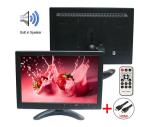 10.1 Inch 1280 x 800 High Resolution Multi video input Supported TFT IPS LED