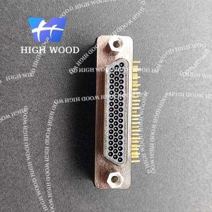 J30J SERIES MICRO-D Rectangular Connectors, J30J-HT51TJWCNKZ-SAT-KTK