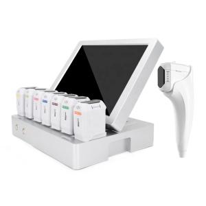 3D Hifu Ultrasound Facelift Machine Fat Removal Beauty Slimming Machine