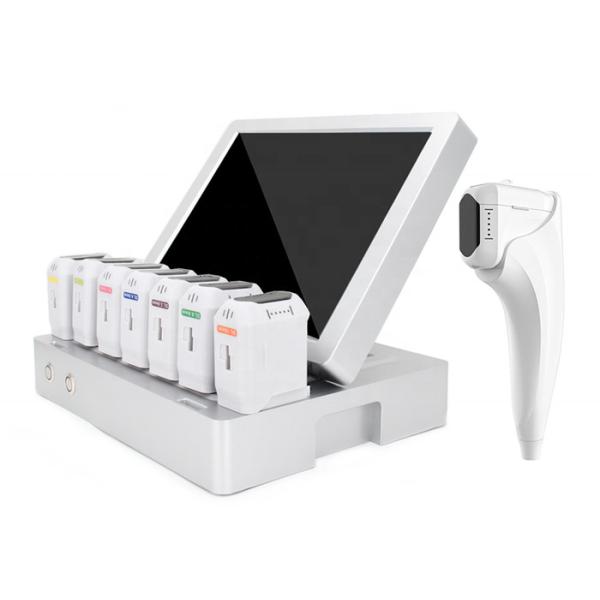 Quality 3D Hifu Ultrasound Facelift Machine Fat Removal Beauty Slimming Machine wholesale
