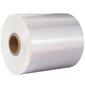 POF Shrink Wrap Film Ultimate Packaging Solution For Business