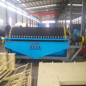 Engineer Guide Installation Wet Magnetic Separator for Mining Machinery