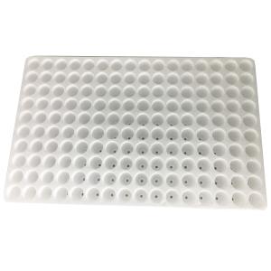 Floating EPS Foam Seedling Tray 160 Cells Germination Tray