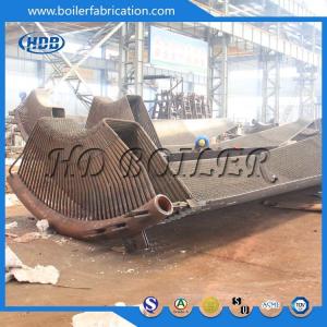 Steel Single High Efficiency Cyclone Dust Collector , Industrial Cyclone