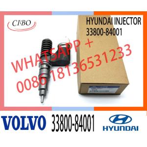 Diesel Engine Fuel Injector 33800-84001 Diesel Engine Injector 33800-84001 For