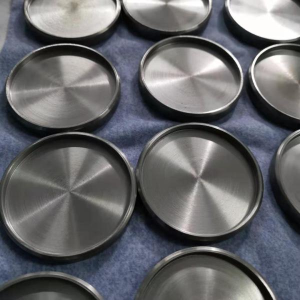Quality Sifon ISO High Density Machined Tungsten Crucible wholesale