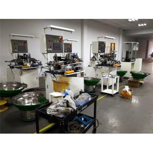 Auto Rotary Type Trimming Machine for oil seal and rubber parts;Vacuum Trimming