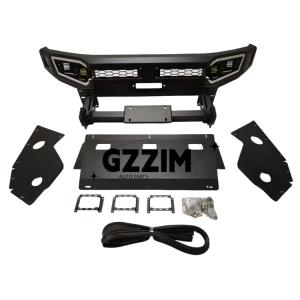 China High Quality Factory Sale Steel Wholesale Bull Bar 4x4 Offroad Steel Guard Front Bumper Nudge Bar For Byd Shark on sale