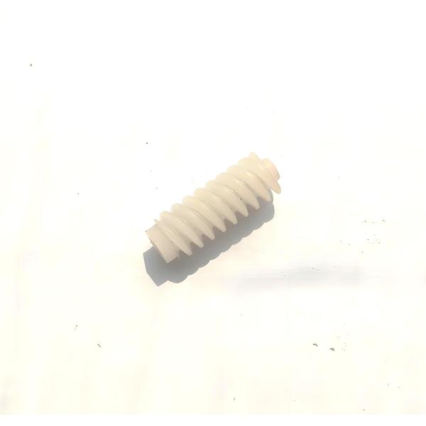 Smooth Surface Precision Plastic Gears With Module 0.4 Module 0.5