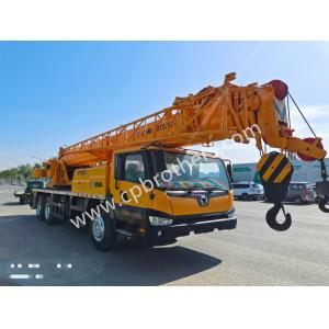 Xg 25ton Used Mobile Truck Crane 2013 Machinery with ISO9001 Certification