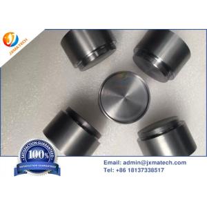 PVD Coating Chromium Sputtering Targets Round / Tube / Plate Shape