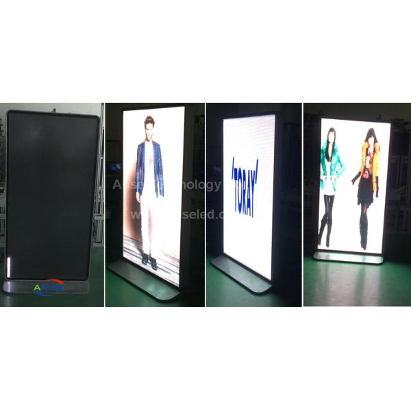 P2.5 indoor full color high quality advertising monitor LED Advertising Player P2.5/P3/P4/