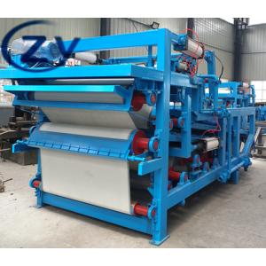 70% Moisture Fiber After Dewatering Machinery Fiber Press Carbon Steel