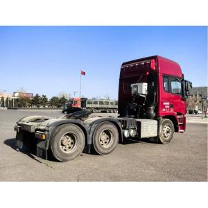 Used Heavy Duty Tow Trucks And The Head 2023 Year SHACMAN X5000 Weichai Engine