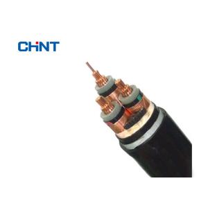 Cu /XLPE /CTS/PVC 11KV Distribution grid application power cable