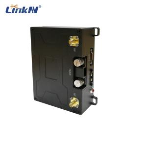 Drone Data Link 10km IP MESH Relay Multi-hops 82Mbps AES Encryption DC12V-24V