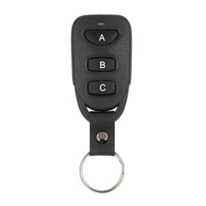 China High Quality Fixed Code Remote Control from Hebei, China with Temperature Range -20-200 on sale