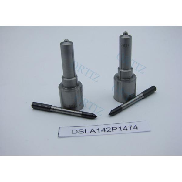 Quality DSLA142P1474 BOSCH Injector Nozzle 45G Gross Weight High Durability wholesale