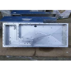 AL6061 CNC Machined Aluminum Parts CNC Milling Turning Service