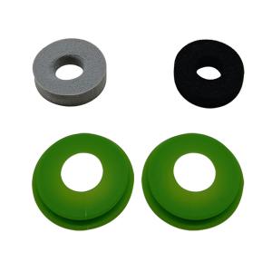 High Strength EVA & Slicone Precision Rings for PS5 Dualsense Controller 4 in 1