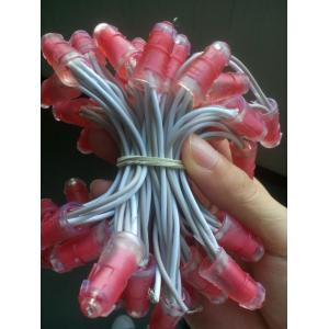 Outdoor IP67 9mm Led Flexible Strip Single Color 3 Years Warranty