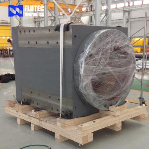 Custom Large Bore Cylinder Body For 3500 Ton Press Main Hydraulic Cyhlinder