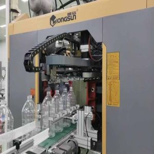 304SUS Integrated Cold Fill Bottled Water Production Line Machinery For Juice