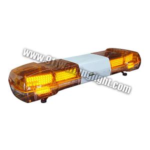 TBD-GA-01322P Amber LED lightbar, DC12V, 100000h service life, PC lenses,