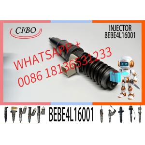 Diesel Fuel Engine E3 4 PIN EUI Electronic Unit Injector VOE 22479124 BEBE4L1600