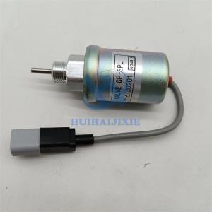 716/30201 71630201 Stop Solenoid Valve For 2CX 3CX 4CX Engine 8040ZTS 8045ZTS