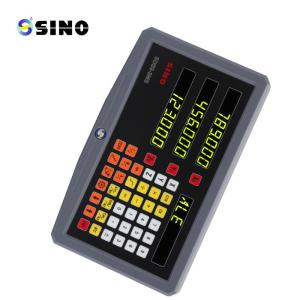 China Three Axis Milling SINO Digital Readout System DRO With Glass Linear Ruler on sale