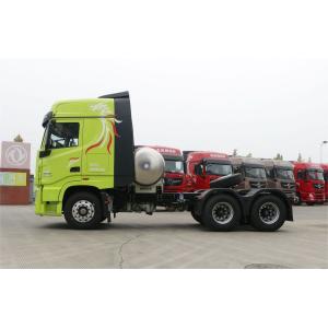 Dongfeng 6X4 Tractor Head 30T With Air Suspension JMC 4x2 Tractor